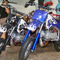 Minimotos de Cross 50cc, 2T, ¡Disponibles en varios colores!
