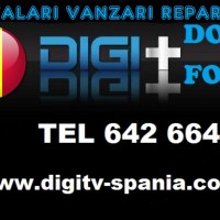 Instalari Digi Tv Dolce Tv Spania Madrid