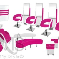 Muebles Peluqueria