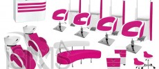 Muebles Peluqueria