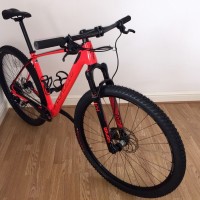 29er Especializada de Epic FSR S-Works Carbon 2014 bicicleta de montaña