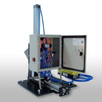 MAQUINA EMPAQUETADORA MANUAL DE BOLSAS DE 50G