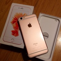 Apple iPhone 6S 16GB  costará 450 Euro / Apple iPhone 6S Plus 16GB costará 480 Euro