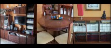 VENTA DE MUEBLES EN PERFECTO ESTADO.PRECIO A NEGOCIAR