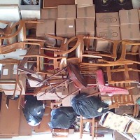 Recogida de Muebles Gratis en Barcelona