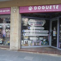 DOGUETE TIENDA BAJO COSTE PARA MASCOTAS