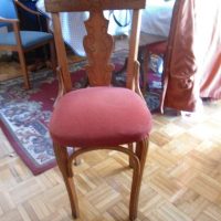 sillas comedor o cuarto de estar