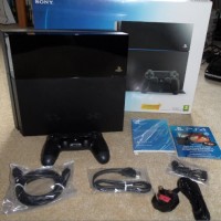 (Whatsapp +17082779741) Sony Playstation 4 8GB HDD 500GB