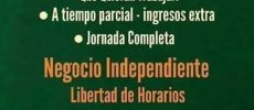 Busco 3 personas que quieran trabajar