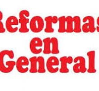 reformas integrales