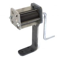 Máquina manual de uso doméstico para cortar papel, hojas de té, hierbas etc. TREZO EKO 70